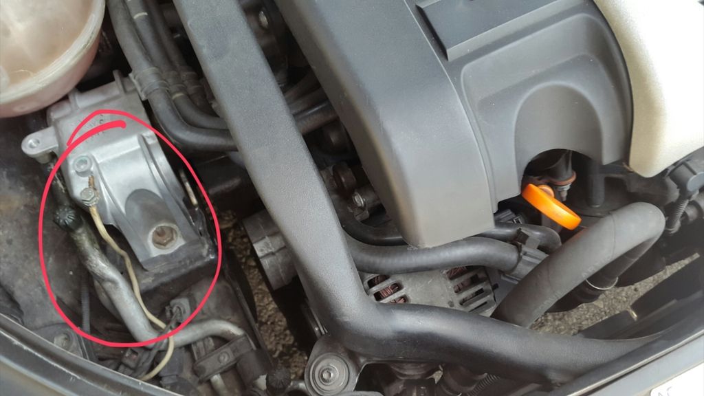 G65 Pressure Valve Problem [Please HELP] VW GTI Forum